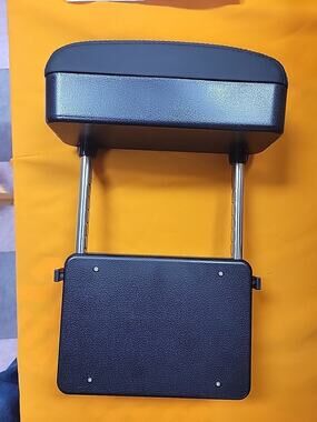 Universal Adjustable Car Center Console Arm Rest Box Elbow Support.